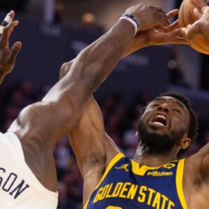 NBA Insider Disputes Rumors of Warriors Blocking Andrew Wiggins from Representing Canada at 2024 Olympics