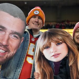 “Travis Could Ask Taylor to Flip the Bill”: Chicago 'Super Fans' Joke About Taylor Swift Funding a New Stadium for the Chiefs