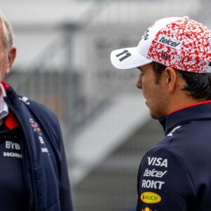 “It’s Not Because of the Car”: Helmut Marko Pinpoints What Caused Sergio Perez’s Q1 Exit