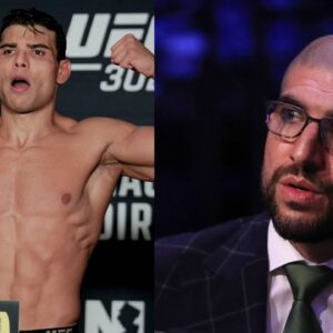 ‘Victim of Serious Accusations’ Paulo Costa Defends Himself Against Ariel Helwani’s Collaboration Ducking Allegations
