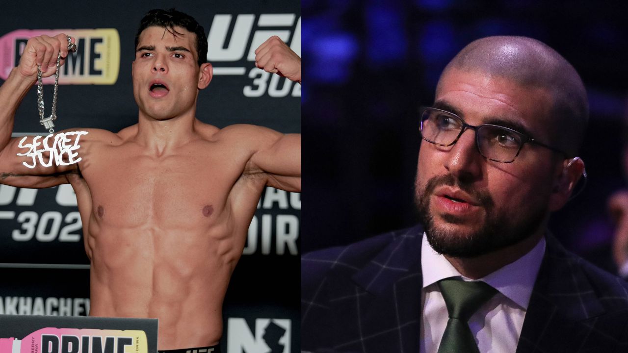 ‘Victim of Serious Accusations’ Paulo Costa Defends Himself Against Ariel Helwani’s Collaboration Ducking Allegations