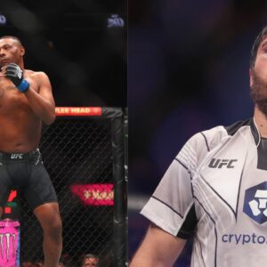 ‘Don’t Lie Be A Man’: Magomed Ankalaev Refutes Jamahal Hill's False Claim of U.S. Entry Ban Due to Alleged Ties