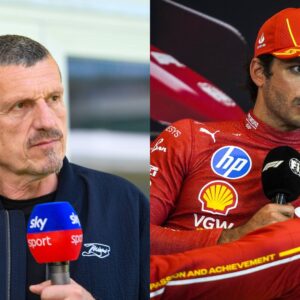 Guenther Steiner Picks the Team to Choose if He Was Carlos Sainz