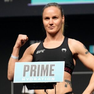 Ex-UFC Champ Valentina Shevchenko Reveals What Keeps Her Fighting Despite Her Hall of Fame-Worthy Career