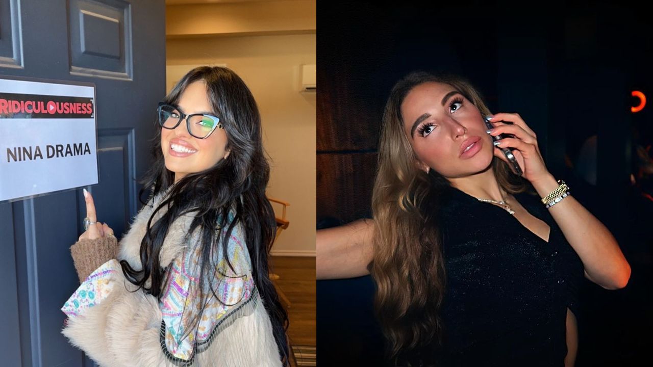Nina Marie Daniele Hilariously Challenges Abella Danger for ‘Ultimate Feet Championship’ at UFC 303