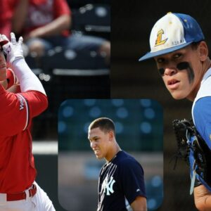 "It Was the Right Decision": Did Parents Steer Young Aaron Judge Away from 2010 A's, Towards Fresno and Eventual Yankees Stardom?