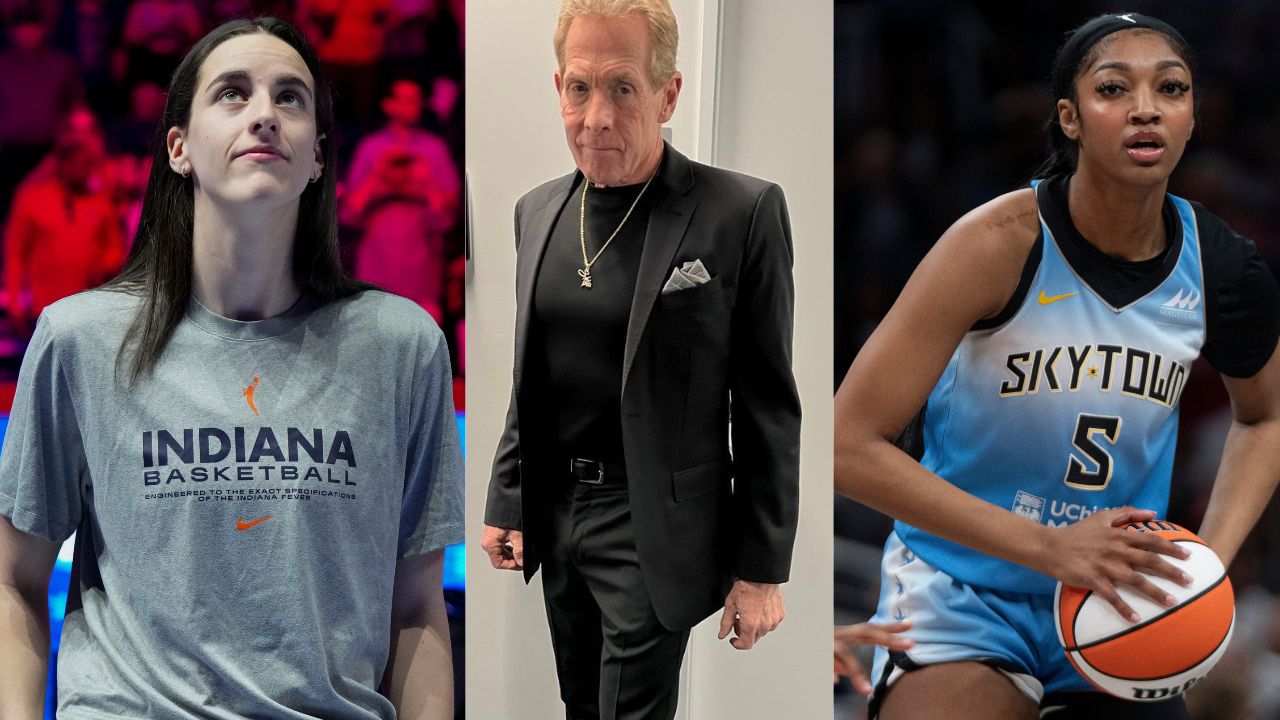 Caitlin Clark Doesn't Have the 'Dog in Her' Like Angel Reese, Per Skip Bayless
