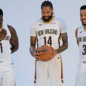 Pelicans Trade Rumors: Zion Williamson Likely to Lose 1x All-Star Teammate