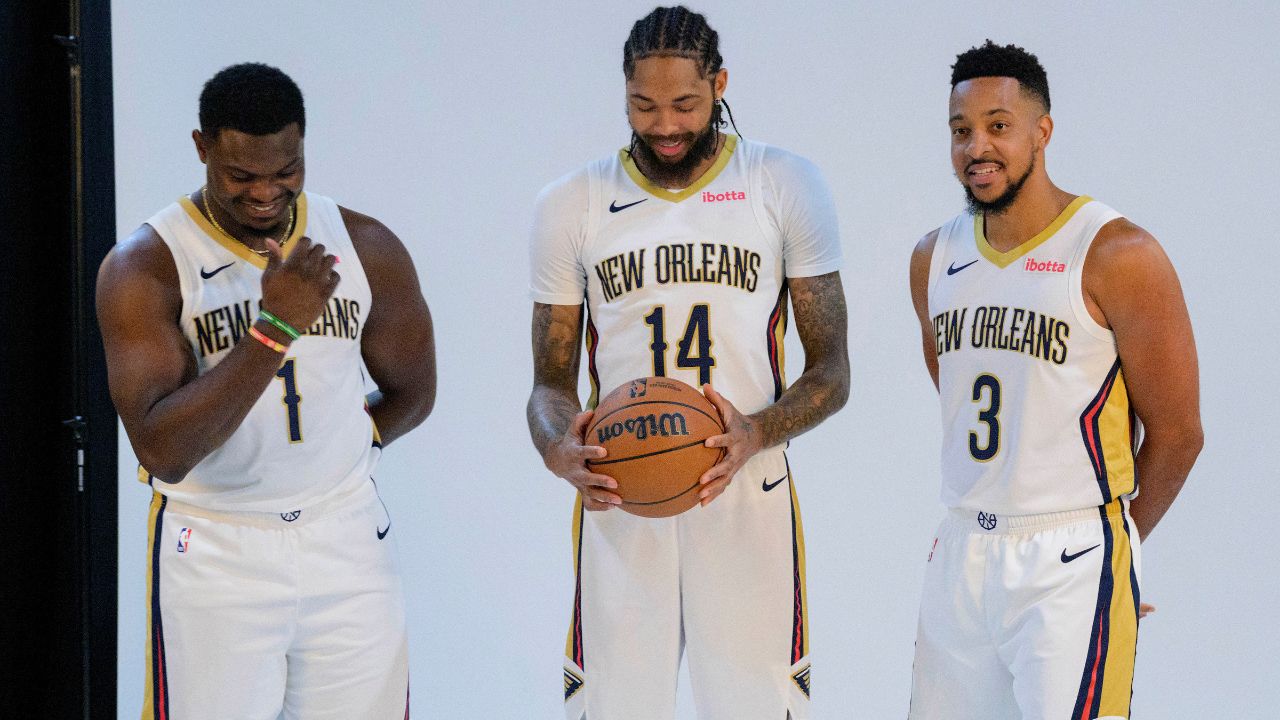 Pelicans Trade Rumors: Zion Williamson Likely to Lose 1x All-Star Teammate