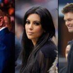 Dana White Praises Kim Kardashian’s Resilience Despite Boos at Tom Brady Roast
