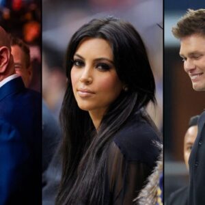 Dana White Praises Kim Kardashian’s Resilience Despite Boos at Tom Brady Roast