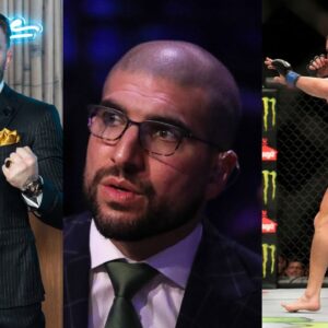 MMA Journalist Ariel Helwani Explains - Conor McGregor Won't Back Out of UFC 303 Fight with Michael Chandler