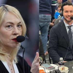 After LeBron James' Appreciation, JJ Redick Celebrates Monumental Moment for Doris Burke