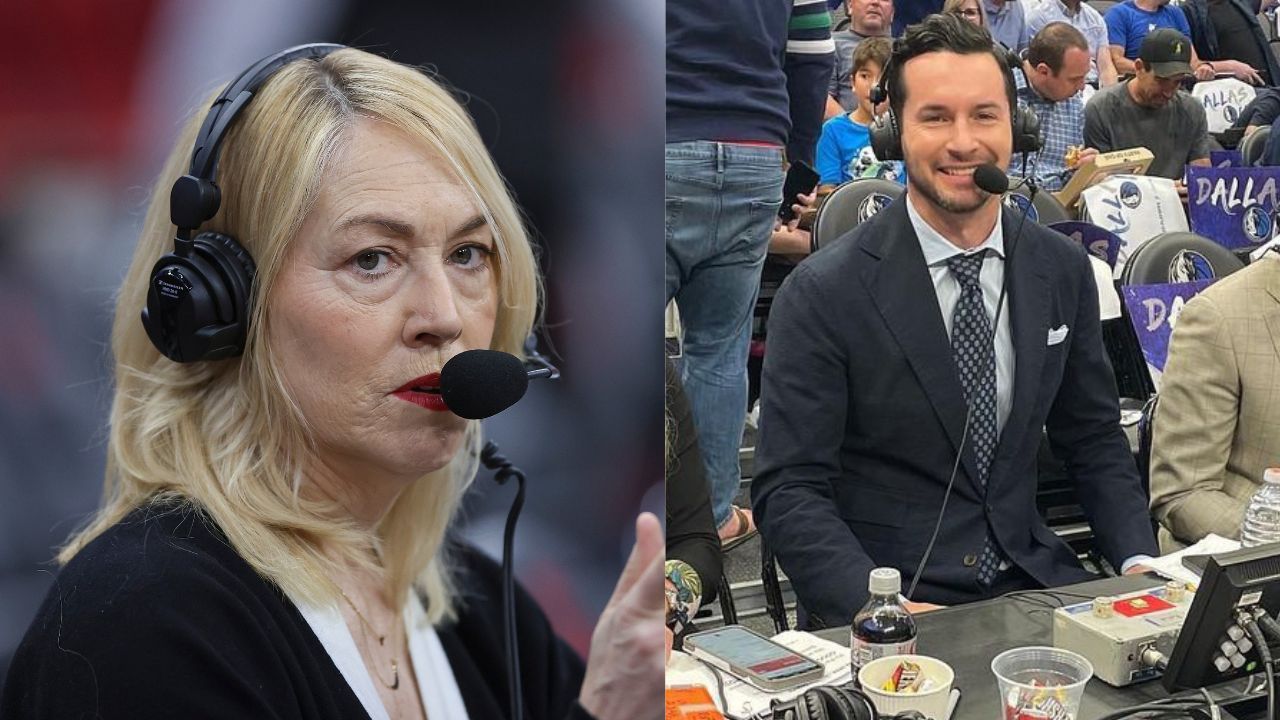 After LeBron James' Appreciation, JJ Redick Celebrates Monumental Moment for Doris Burke