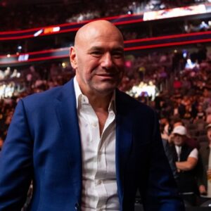 ‘Delusional’ Dana White Ridiculed by Fans for Claiming PowerSlap Has More Followers Than Real Madrid