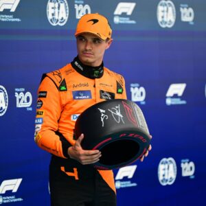 Lando Norris Threatens to Sue Photojournalist Over an Embarrassing Moment Caught on Camera