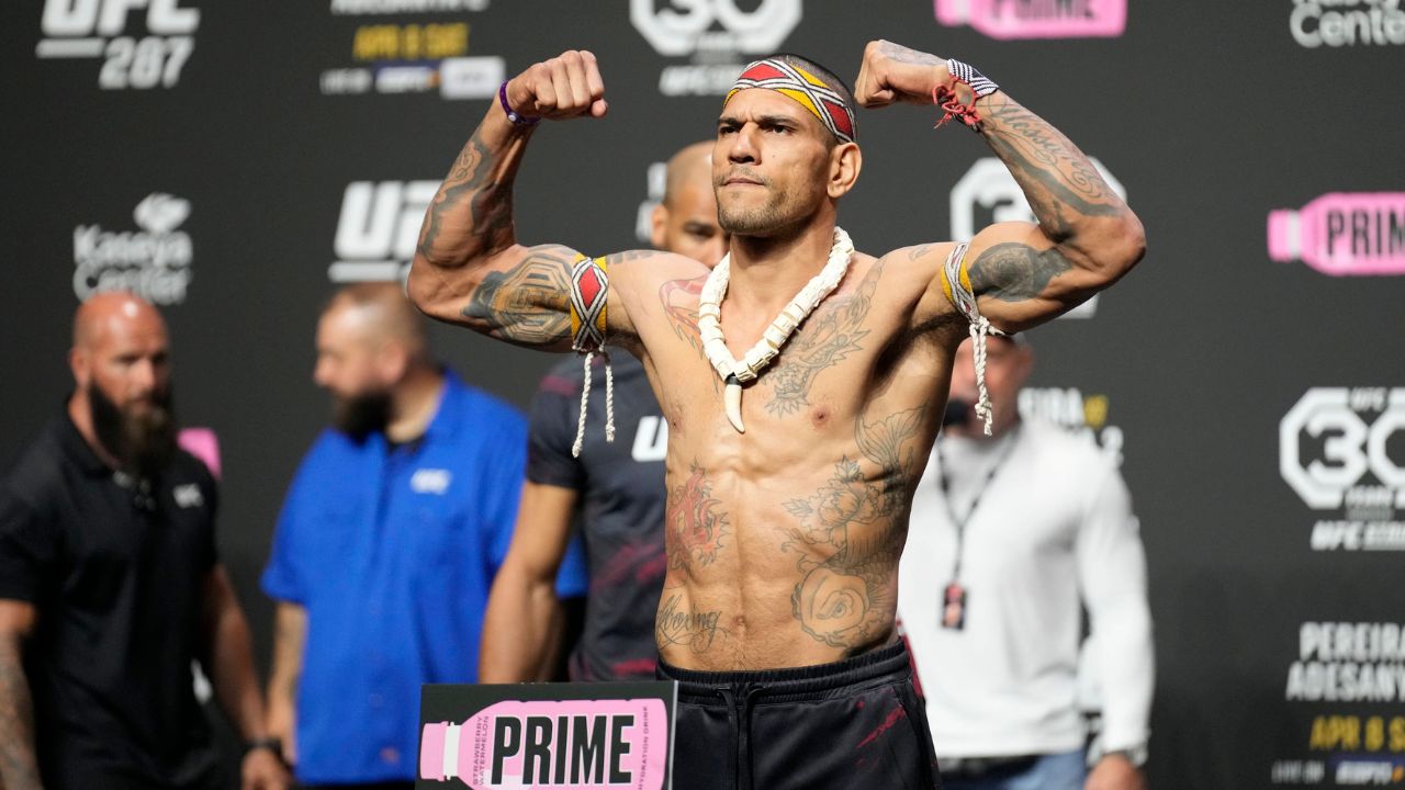 Alex Pereira Eyes Madison Square Garden Return Near the End of 2024 if Unscathed After Jiri Prochazka Fight