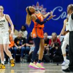 Rachel Nichols Defends DiJonai Carrington Mocking Caitlin Clark By Pointing Out WNBA is Being Treated Differently