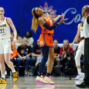 Rachel Nichols Defends DiJonai Carrington Mocking Caitlin Clark By Pointing Out WNBA is Being Treated Differently