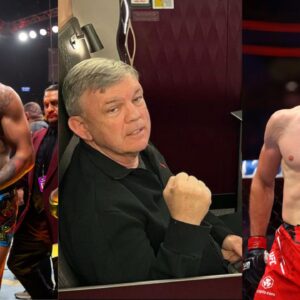 Teddy Atlas Predicts UFC 303- Alex Pereira Will Seize 'One Mistake' to Beat Jiri Prochazka