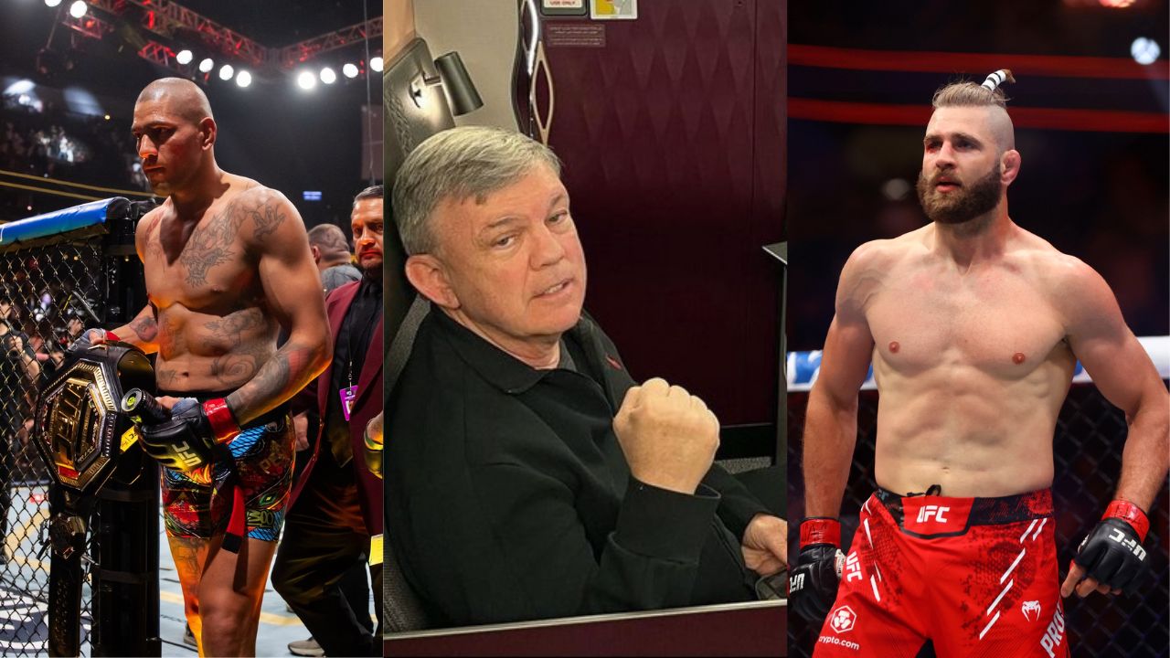 Teddy Atlas Predicts UFC 303- Alex Pereira Will Seize 'One Mistake' to Beat Jiri Prochazka