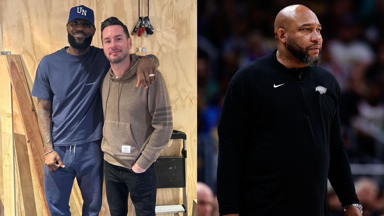 Stephen A. Smith Blames LeBron James and JJ Redick's Podcast's Timing For Putting Darvin Ham Under the Scanner