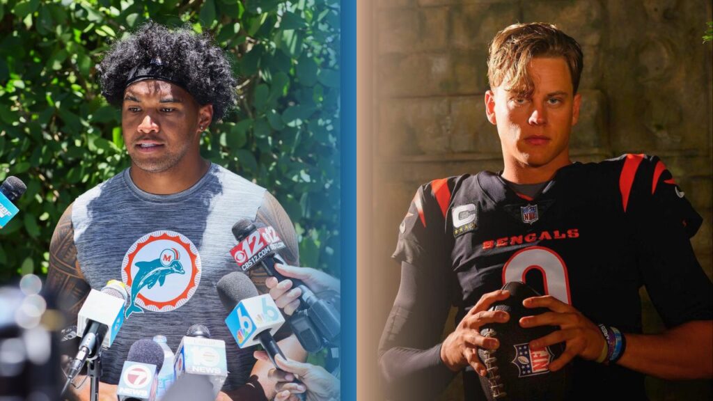 Insider Explains Why Tua Tagovailoa Will Be Paid Less Than Joe Burrow