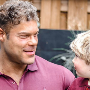 Amidst Mr. Olympia Preparation, Wesley Vissers Shares a Heartwarming Moment on Father’s Day