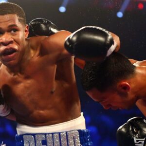 Devin Haney Calls for Lifetime Bans for 'Cheaters' After Ryan Garcia Fails Drug Test