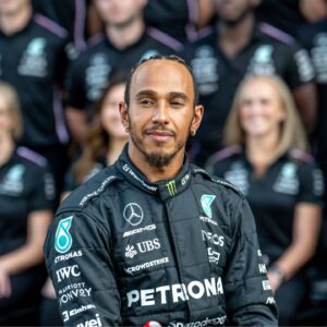 “Last Thing He Is Checking Out”: Lewis Hamilton Absolved From Ferrari Accusations by BBC Journalist
