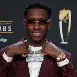 Deleted Tweet Shows Sauce Gardner’s Revenge on Paps Lasted About 45 Minutes