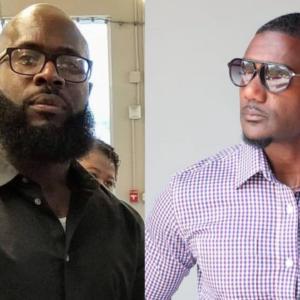 Rodney A. Green Unveils a Surprising Track and Field Stat to Justin Gatlin Ahead of the Paris Olympics