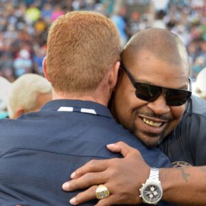 “Greatest O-Lineman”: Ex-Cowboy Marcus Spears Explains Why He Will Deeply Miss Larry Allen