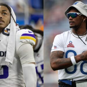 CeeDee Lamb, Not Dallas Cowboys Delayed Extension Due to Justin Jefferson Deal