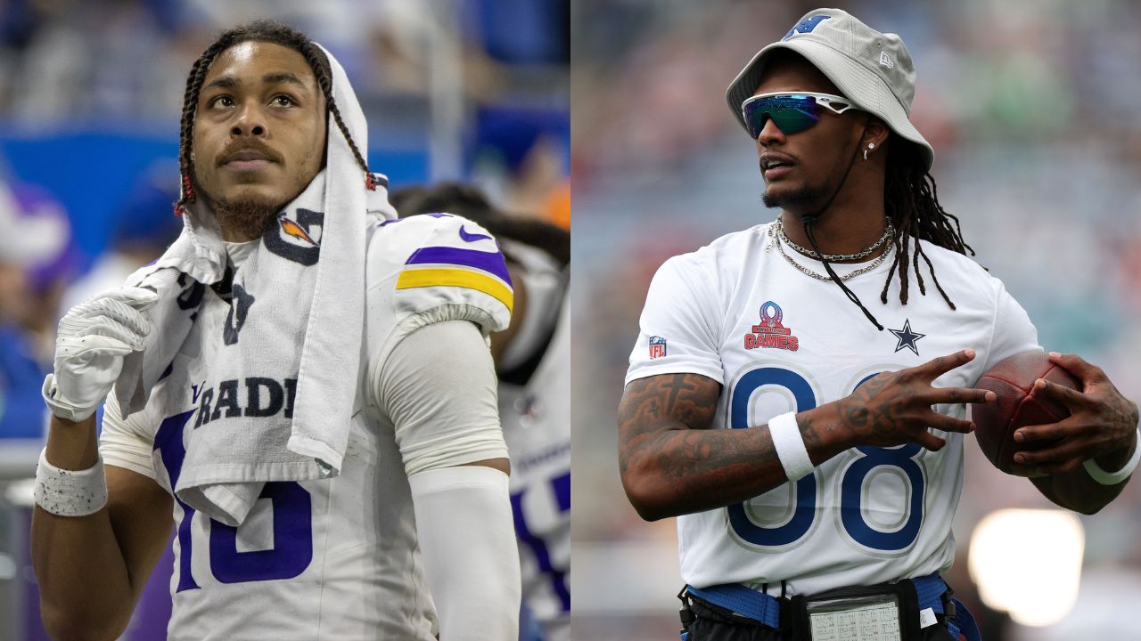 CeeDee Lamb, Not Dallas Cowboys Delayed Extension Due to Justin Jefferson Deal