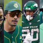 Analyst Picking Jordan Love, Josh Jacobs Over Aaron Rodgers, Breece Hall as the Best QB-RB Duo Ignites Fiery Debate