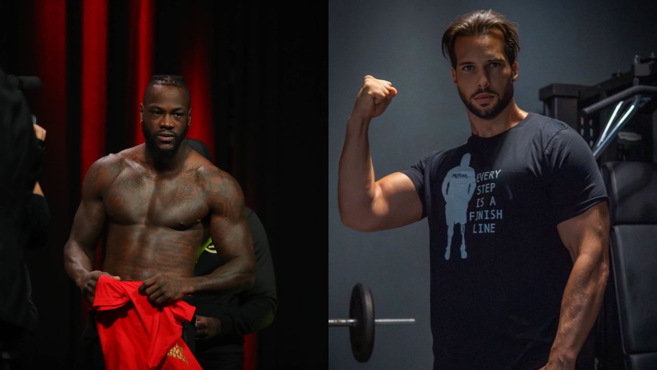 Tristan Tate Stands by Deontay Wilder Amidst Retirement Talks Following Back-to-Back Defeats