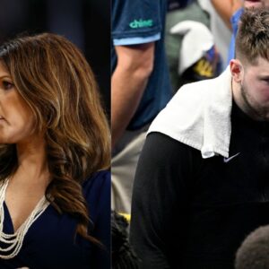 “It’s a Wakeup Call”: Rachel Nichols Lists 3 Key Things Luka Doncic Needs to Improve on