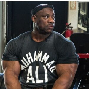 “The Queen…Is Back”: Bodybuilding Icon Dexter Jackson Celebrates Sha’carri Richardson’s US Olympic Trials Semi-Final Qualification