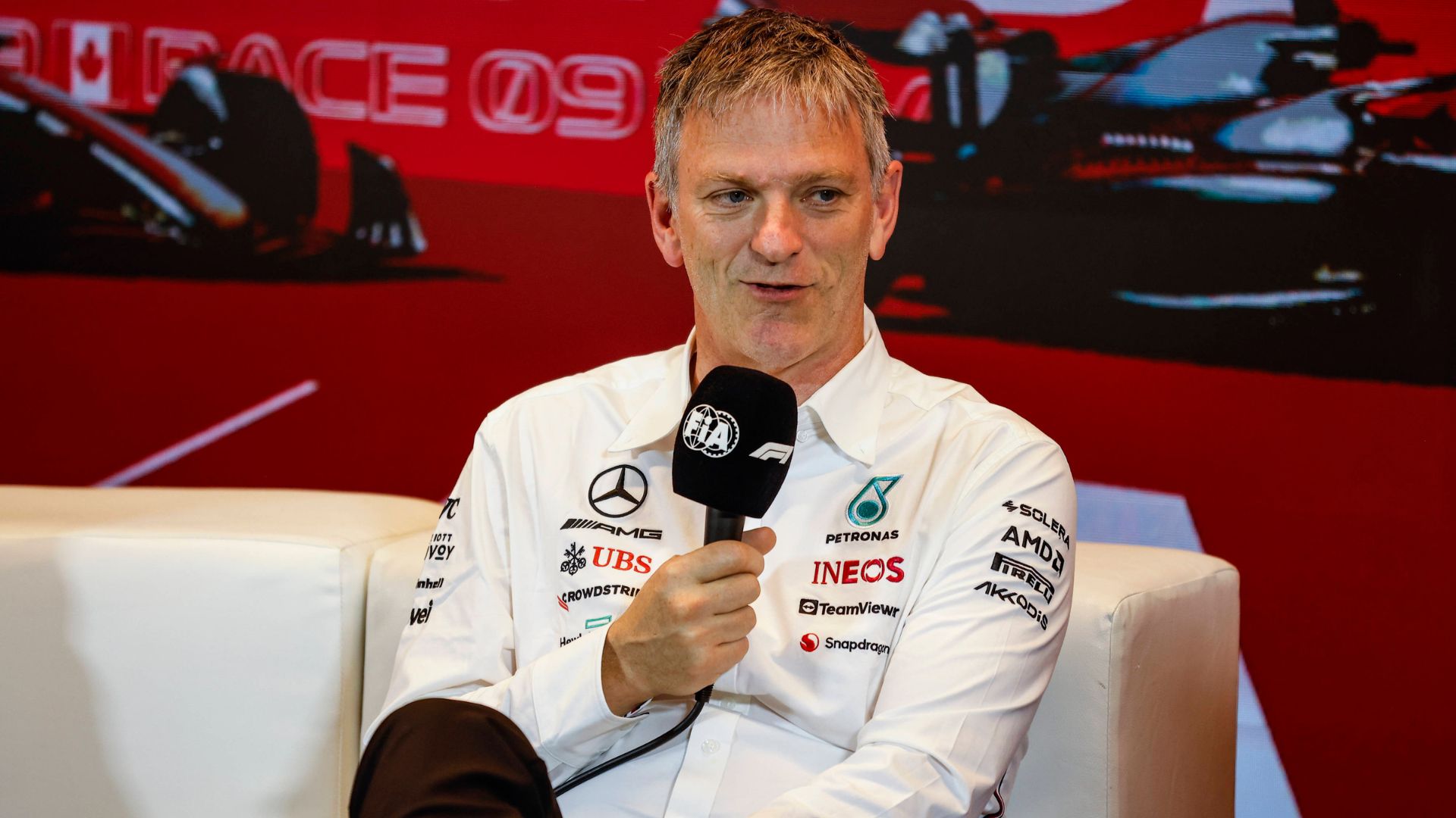 “We Can Be as Fast as Anybody”: Mercedes Engineer on W15’s Rapid Upward Trajectory