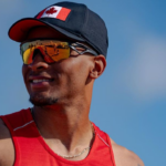 Olympic Gold Medalist Andre de Grasse Recalls His Career Journey From Basketball to Track and Field