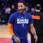 Derrick Rose Breaking Down Mid Documentary After Being Traded to Knicks Resurfaces
