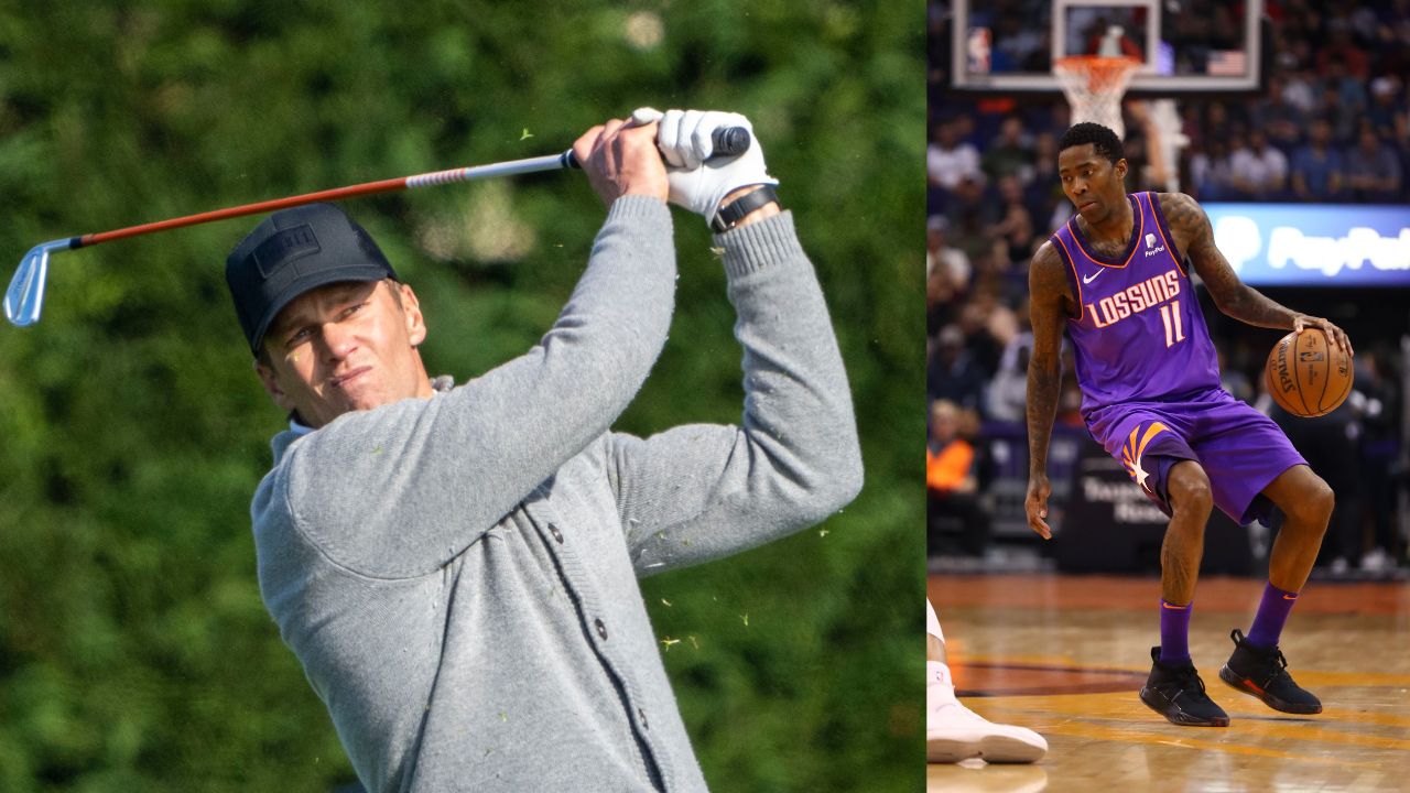 Jamal Crawford Details Watching Tom Brady Not Start At The University Of Michigan