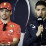 Past Crimes Against Charles Leclerc Resurface as Esteban Ocon Shoulders Blame for Monaco Crash