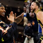 Stephen Curry Gave Brandon Jennings His Flowers in 2022 for 'Busting His A**' with a Double Nickel