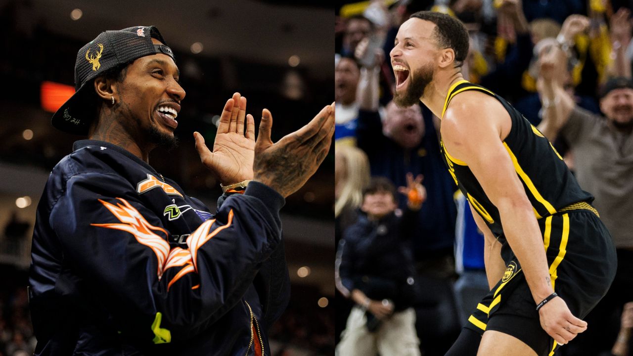 Stephen Curry Gave Brandon Jennings His Flowers in 2022 for 'Busting His A**' with a Double Nickel