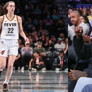 Jamal Crawford Gives Michael Jordan, Kobe Bryant as Example While Discussing Caitlin Clark’s ‘Rookie Hazing’