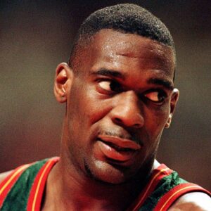 Shawn Kemp Discusses Hall-of-Fame Case, Highlights 6x All-Star Selections