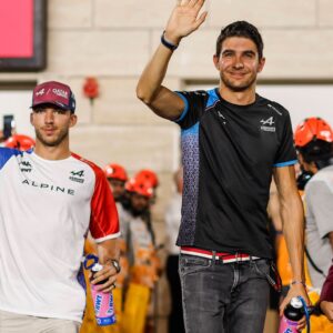 For $9,300 Alpine Is Offering Lavish Canadian GP Experience Including a Possible Meet With Pierre Gasly or Esteban Ocon