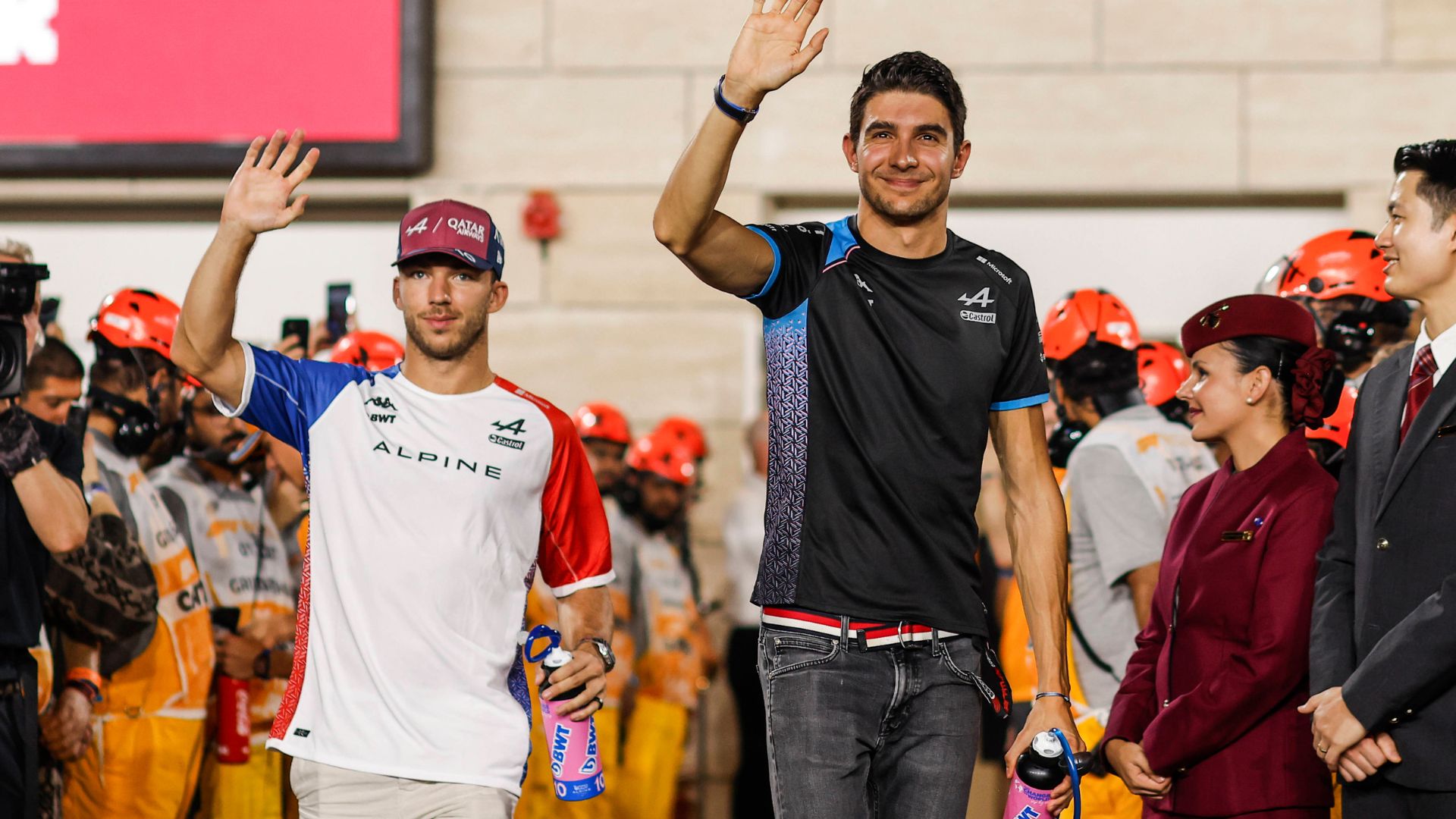 For $9,300 Alpine Is Offering Lavish Canadian GP Experience Including a Possible Meet With Pierre Gasly or Esteban Ocon